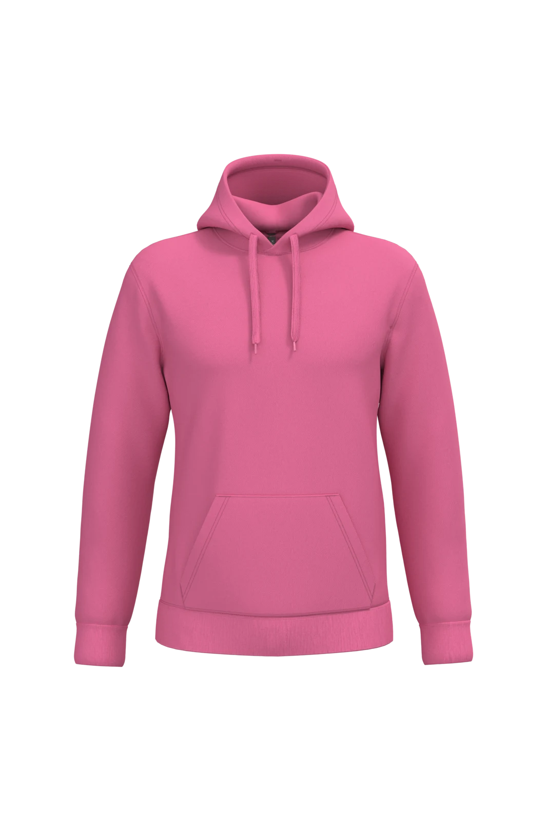 Sweat à capuche rose Candyfloss MIL’OR